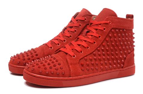 how much are red bottoms louis vuitton|red bottom shoes on clearance.